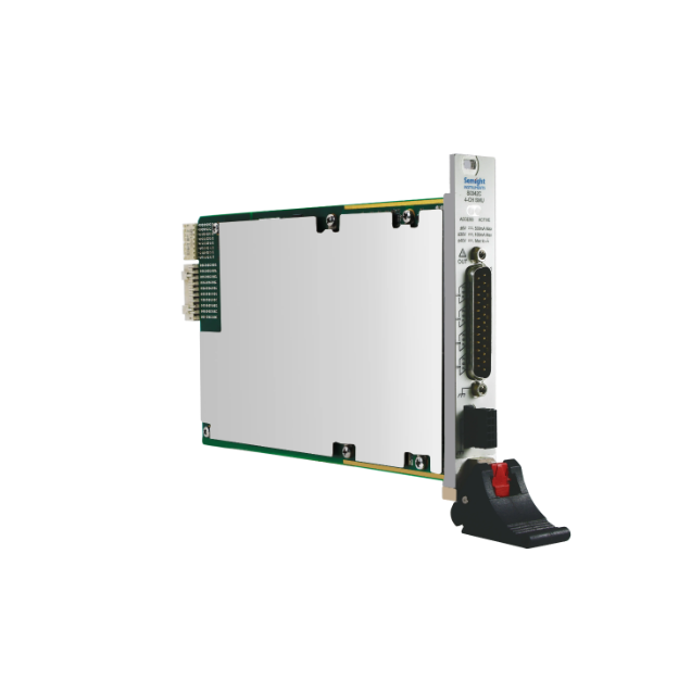 Semight S0342C 4-channel PXIe SMU - 이미지 3